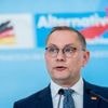 Rüstungsexporte: Israel-Politik: Chrupalla wirft Merz mangelnden Rückhalt vor