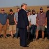 Für Landwirte "unersetzlich": Trump: Migranten "von Natur aus" für Farmarbeit geeignet