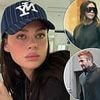 Nicola Peltz posts a cryptic message on Instagram just days after her 'heartbroken' in-laws David and Victoria Beckham stepped out in New York amid 'feud' with son Brooklyn