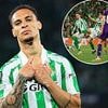 Revealed: The meaning behind Antony's celebration after his stunning winner for Real Betis - as Man United loanee continues to shine after Old Trafford exit