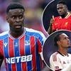 Marc Guehi could become latest part of Liverpool's blockbuster summer revamp but how does the Palace captain's stats compare to Reds' defenders - and could he succeed Virgil van Dijk?
