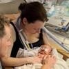 My baby's death must not be in vain, says mum left to give birth alone and in a coma