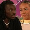 Love Island fans claim Dejon has 'shown his true colours' as they accuse him of 'gaslighting' Meg in 'uncomfortable' on-screen row