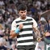 Roland-Garros 2025 : le tenant du titre Carlos Alcaraz qualifié pour la finale après l'abandon de Lorenzo Musetti