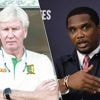 “Het is altijd makkelijker om de trainer de schuld te geven”: Marc Brys bijt van zich af na zoveelste conflict met Samuel Eto’o