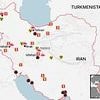Nuclear site destroyed and top military chiefs wiped out as Israel unleashes airstrikes after years-long covert op that saw Mossad set up secret drone base INSIDE Iran - as Middle East war threatens to boil over into WW3