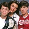 Ferris Bueller's Day Off stars Matthew Broderick and Alan Ruck REUNITE for first time on new film... see them now
