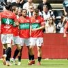 NEC plaatst zich voor Europese play-offs, RKC ondanks spectaculaire zege gedegradeerd