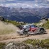 WRC. Sébastien Ogier solide leader au rallye du Portugal