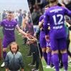 Jan Vertonghen krijgt prachtig eerbetoon in Lotto Park: “In mijn hoofd al langer afscheid genomen van het profvoetbal”