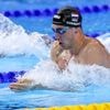 Nederlandse gemengde estafetteploeg grijpt nipt naast medaille op WK zwemmen
