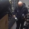 Watch: CCTV shows moment thief stole £24,000 of wine