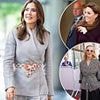 The controversial 'new' fashion trend sweeping the royal families right now - and the stars love it too