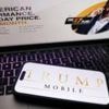 Trump Organization enters mobile phone business