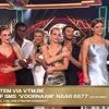 LIVE. Francisco, Hannelore, Shania of Ward? Wie sneuvelt vlak voor de grote finale van ‘Dancing with the Stars’?