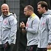 Liverpool coach and Arne Slot's right-hand man is lined up by Ajax after their incredible title race choke for his first permanent managerial job