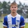 Zweite Fußball-Liga: Hertha verlängert Christensens Leihe in Ingolstadt