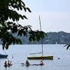 Student wird vermisst: Mann stirbt bei Badeunfall am Starnberger See