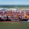„Erratische“ US-Handelspolitik: Trumps Zölle trüben deutsches Exportplus
