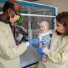 Medicijn op maat redt leven van 9 maanden oude Amerikaanse baby