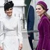 The clever fashion technique Kate used to ensure she didn't distract from VE Day commemorations