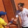 Masters 1000 de Madrid. Alexander Zverev facile vainqueur de Roberto Bautista Agut au 2e tour