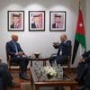 Jordan, Syria, and US officials discuss Syria's reconstruction after deadly clashes
