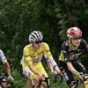Tour de France. « Plus facile que je ne le pensais » : Quand la montagne accouche d’une souris