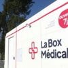 Eure : une "box médicale" installée au chevet des patients sans médecin