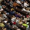 Studieren in Berlin: Mehr als die Hälfte der Studiengänge zulassungsbeschränkt