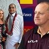 Footy star makes grovelling apology after slamming his coach on social media in move that could cost him his future at the club