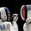 Mondiaux d’escrime. Les fleuristes françaises décrochent la médaille d’argent en équipe à Tbilissi