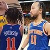 Jalen Brunson commits shocking act against Pacers rival as Knicks' playoff run comes to crushing end