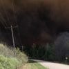 Au Canada, les premiers grands incendies de l'année font deux morts