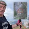 EXCLUSIEF. Hoe een tocht in Montenegro voor Antwerpe­naar Olivier (54) eindigde in 14 uur durende reddingsoperatie: “Lenzenvloeistof gedronken om te overleven”