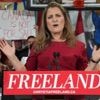 Chrystia Freeland exits Cabinet of Canadian Prime Minister Mark Carney