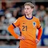 Frenkie de Jong wil contract verlengen bij Barcelona: 'En de club wil het ook'