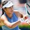 Raducanu makes winning start in Montreal