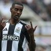 Isak transfer situation 'far from ideal' - Howe