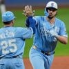 C.J. Kayfus' homer in 8th inning propels Guardians to 3-2 victory over Royals