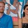 Glaring signs Harry is the 'Spare' in his marriage revealed by expert: How the words he whispered in Meghan's ear during public event let slip his real role