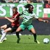 2. Fußball-Bundesliga: Später Ausgleich: Fürth auch nach Trainerwechsel sieglos