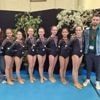 Le Twirling Club Bazogien en marche vers les demi-finales du championnat de France