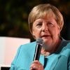 Merkel über Flüchtlingskrise und Zukunft: Altkanzlerin könnte sich Frau als Bundespräsidentin „sehr gut vorstellen“