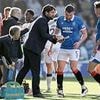 No love lost as angry Rangers fans are already running out of patience...  that's the Russell Martin effect