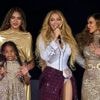 Beyoncé zet dochters Blue Ivy en Rumi in de spotlight, maar waar is zoontje Sir? Geruchten over gezondheidsproblemen laaien op