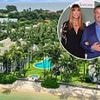 Sylvester Stallone opens the door to his splashy $35M Florida home that has 12 bathrooms