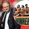 Australia boss Joe Schmidt admits Wallabies don't have 'real confidence' after struggling in last-gasp win over Fiji ahead of Lions series
