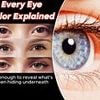 The surprising science behind the colour of your eyes - and what it reveals about your personality