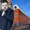 EXIT KOPPEN: Rangers technical director Nils Koppen is first high-profile departure from Ibrox following US takeover ... with Everton's Dan Purdy set to take his place